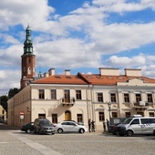 Część zdjęć do serialu kręcona będzie w Radomiu.