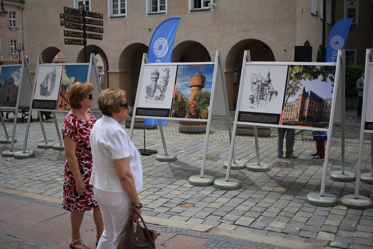 Jubileusz Andrzeja Hamady, nestora opolskich architektów