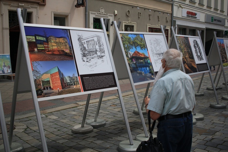 Jubileusz Andrzeja Hamady, nestora opolskich architektów