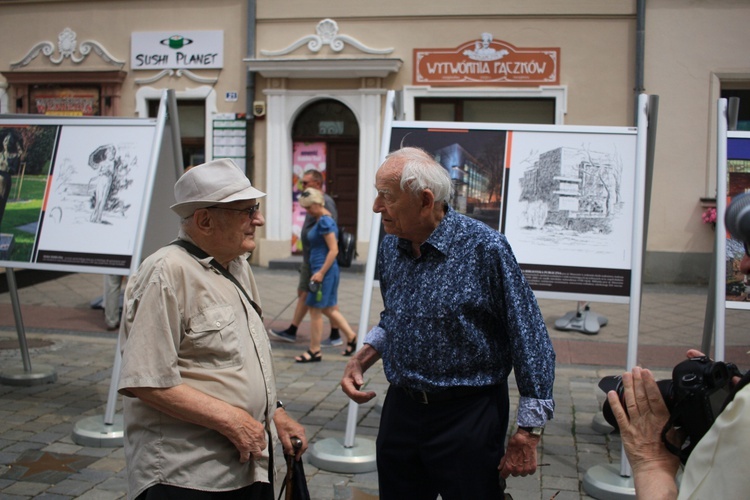 Jubileusz Andrzeja Hamady, nestora opolskich architektów