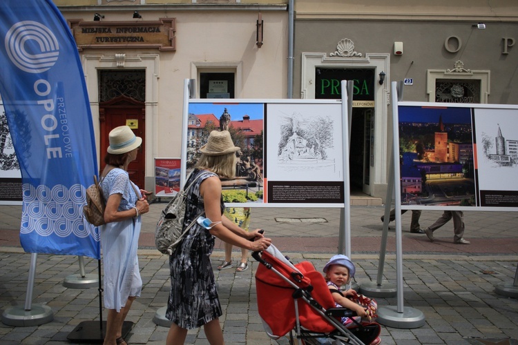 Jubileusz Andrzeja Hamady, nestora opolskich architektów