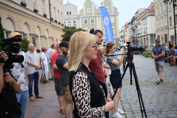 Jubileusz Andrzeja Hamady, nestora opolskich architektów