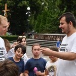 Półkolonie u pilskich salezjanów