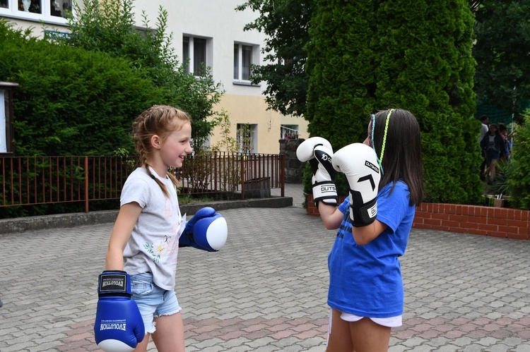 Półkolonie u pilskich salezjanów