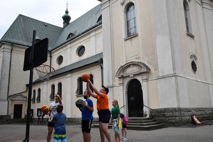 Półkolonie u pilskich salezjanów