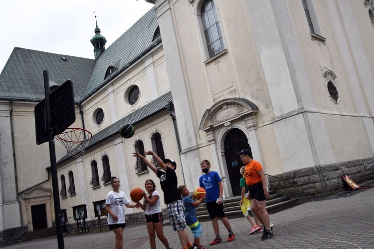 Półkolonie u pilskich salezjanów