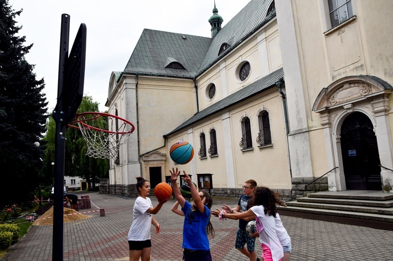 Półkolonie u pilskich salezjanów
