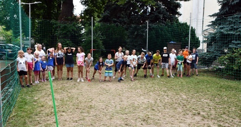 Półkolonie u pilskich salezjanów