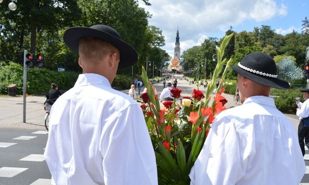 Na pątniczym szlaku. Górale pójdą na Jasną Górę 