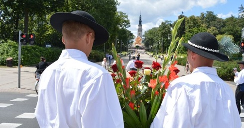 Na pątniczym szlaku. Górale pójdą na Jasną Górę 