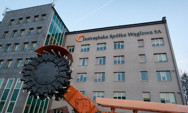 Jastrzębie-Zdrój. Rada nadzorcza JSW odwołała prezes spółki i jej zastępców