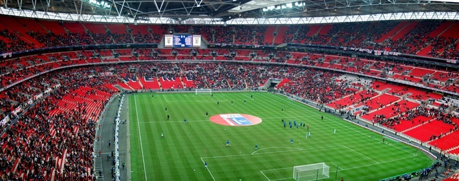 Włoskie media przed historyczną niedzielą w Londynie: Wembledon