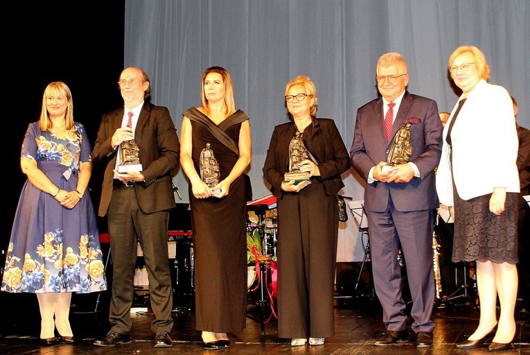 Gala Wyróżnienia im. św. Kamila 2021