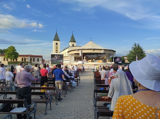 Z Wrocławia do Medjugorie