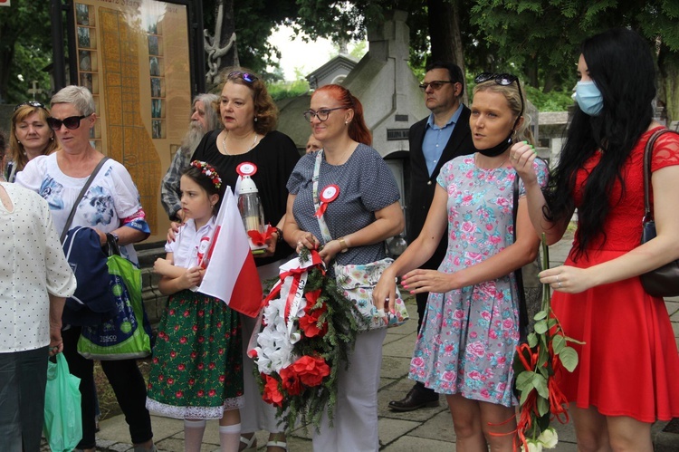 Tarnów. 78. rocznica rzezi wołyńskiej