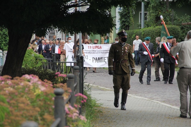 Tarnów. 78. rocznica rzezi wołyńskiej