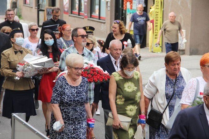 Tarnów. 78. rocznica rzezi wołyńskiej