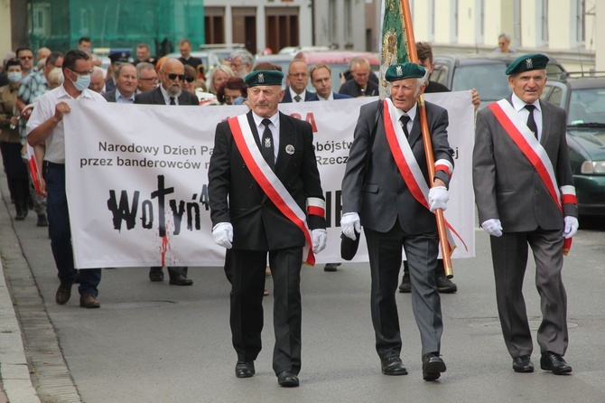 Tarnów. 78. rocznica rzezi wołyńskiej