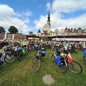 16. Ogólnopolska Pielgrzymka Rowerowa już na Jasnej Górze