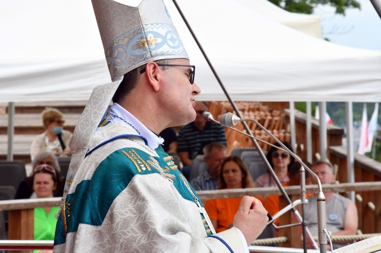 Zakończenie 12. Pielgrzymki Rowerowej na Jasną Górę