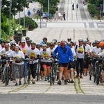 Zakończenie 12. Pielgrzymki Rowerowej na Jasną Górę