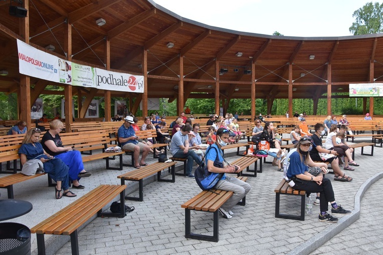 Festiwal Literatury Dziecięcej w Rabce