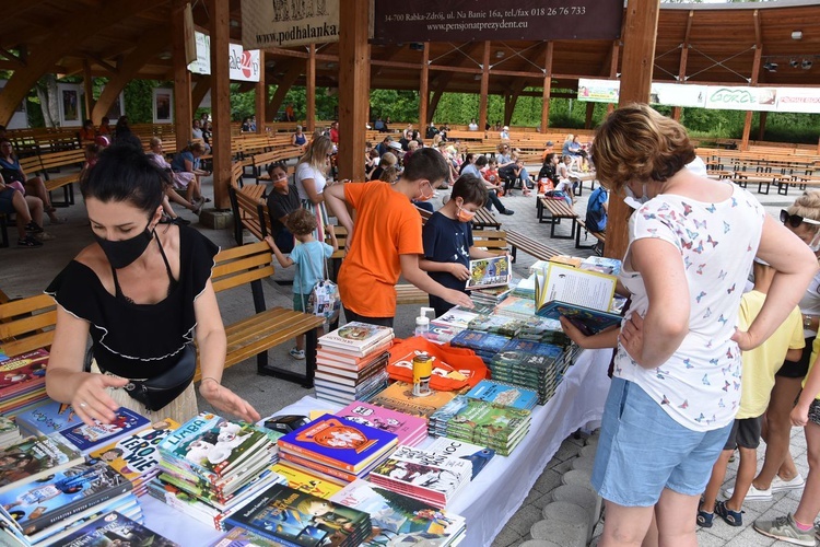 Festiwal Literatury Dziecięcej w Rabce