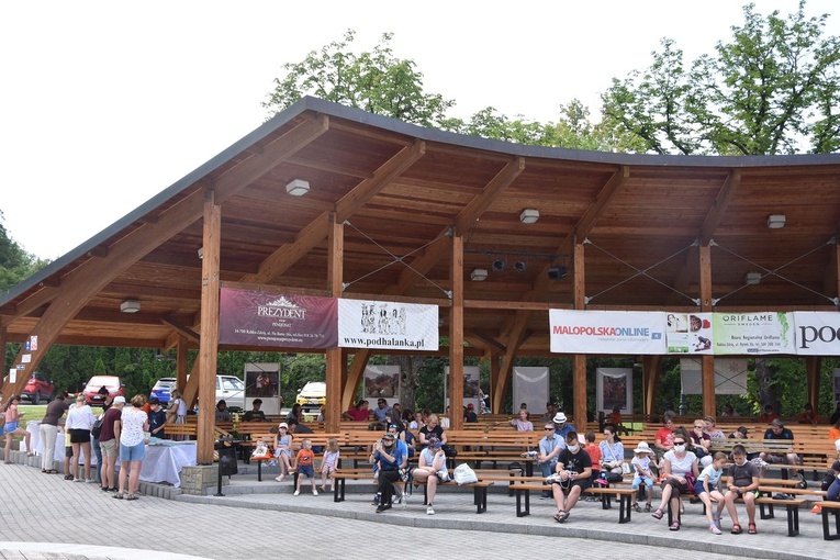 Festiwal Literatury Dziecięcej w Rabce