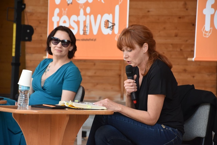 Festiwal Literatury Dziecięcej w Rabce