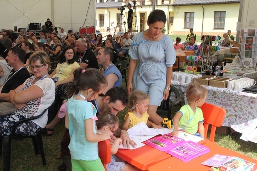 Stary Sącz. Strefa Chwały Festiwal 2021