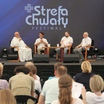 Stary Sącz. Strefa Chwały Festiwal 2021