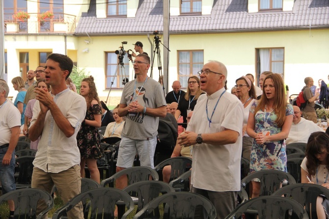 Stary Sącz. Strefa Chwały Festiwal 2021