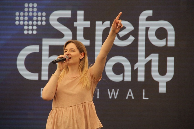 Stary Sącz. Strefa Chwały Festiwal 2021