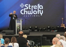 Stary Sącz. Strefa Chwały Festiwal 2021