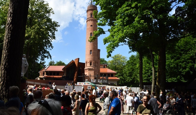 Pielgrzymkowo i turystycznie, czyli dla wszystkich