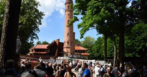 Pielgrzymkowo i turystycznie, czyli dla wszystkich