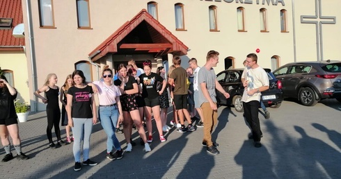 Skrzatusz to my!
