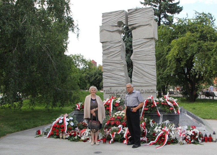 We Wrocławiu oddano hołd ofiarom ludobójstwa na Kresach