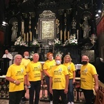  Rowerem do tronu Matki Bożej 