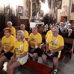  Rowerem do tronu Matki Bożej 