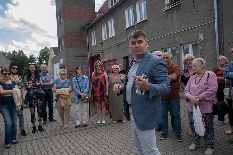 Spacer historyczny w ramach Tygodnia Kultury Żydowskiej