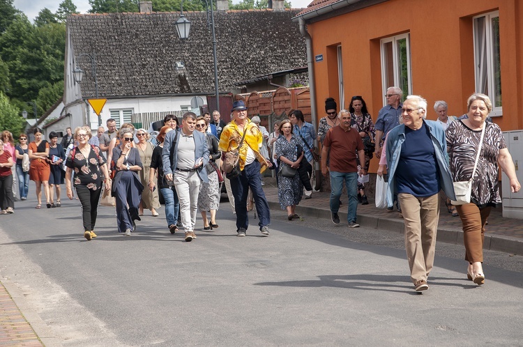 Spacer historyczny w ramach Tygodnia Kultury Żydowskiej