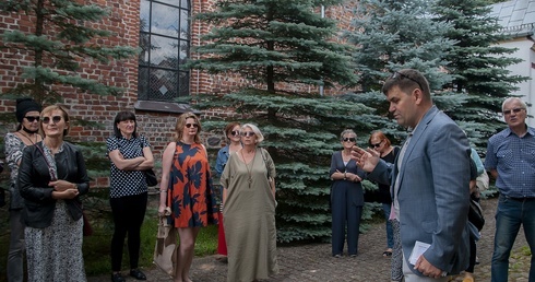 Spacer historyczny w ramach Tygodnia Kultury Żydowskiej