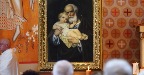 Św. Józef w Zgorzelcu