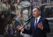 Prezydent: Wolna Polska składa dziś hołd swoim zabitym córkom i synom