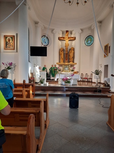 XIX Gdańska Rowerowa Pielgrzymka na Jasną Górę