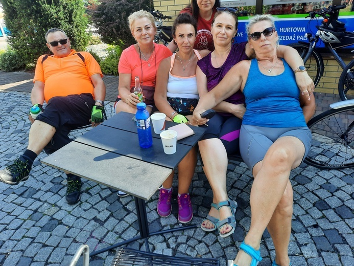 XIX Gdańska Rowerowa Pielgrzymka na Jasną Górę