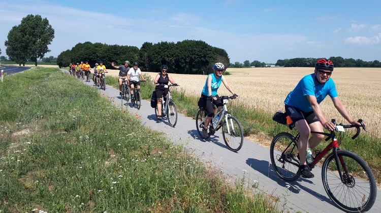 XIX Gdańska Rowerowa Pielgrzymka na Jasną Górę