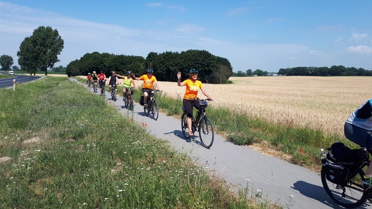 XIX Gdańska Rowerowa Pielgrzymka na Jasną Górę