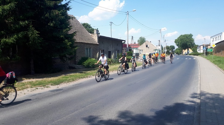 XIX Gdańska Rowerowa Pielgrzymka na Jasną Górę